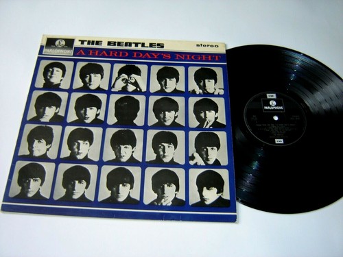 Beatles hard day - -, day's
