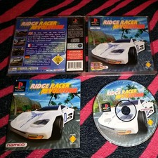 Ridge Racer Revolution gioco