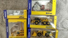 Set di 5 auto in miniatura per