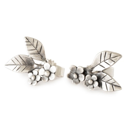 Trollbeads orecchini grazia - trollbeads,