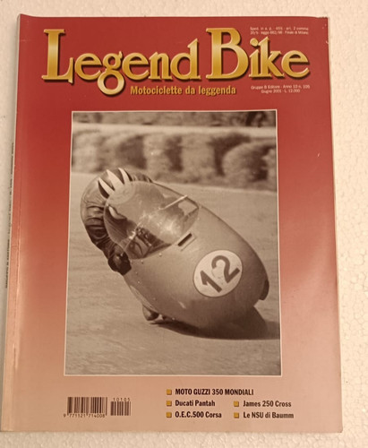 Legend bike 105 - n., 6