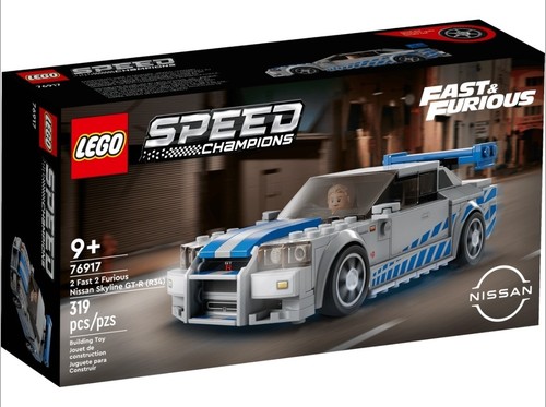 Lego speed champions 76917 - lego,