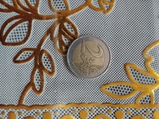 MONETA DA 2 EURO REPUBBLICA FRANCESE 2000