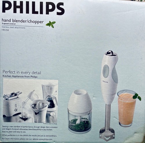 Frullatore manuale phillips - frullatore,