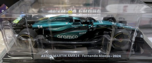 Aston martin amr24 fernando - aston,