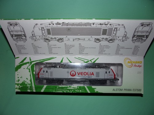 Mehano locomotive électrique - locomotive,