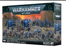 Warhammer 40k. Space Marines