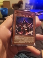YUGIOH GRANDE SHOGUN SHIEN