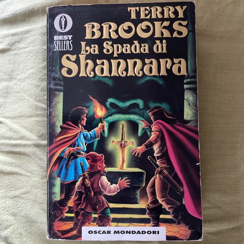 Terry brooks spada - brooks-,