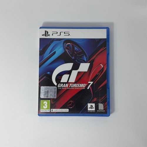 Gran turismo sony - turismo, 7