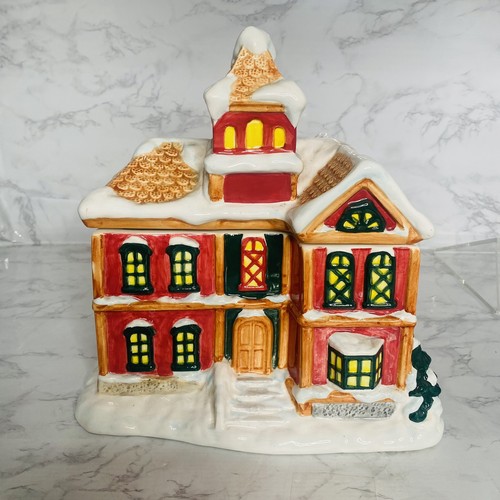 Biscottiera ceramica casa - , di