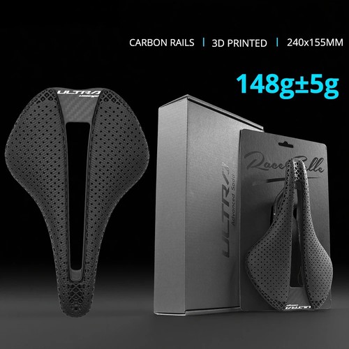 Sella carbonio stampata 3d - sella,