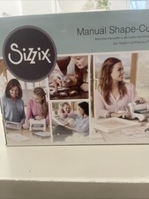 Sizzix Big Shot – macchina
