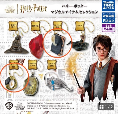 Harry potter magical item - potter,