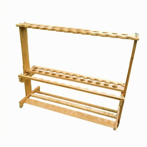 Rastrelliera canne bamboo - rastrelliera,