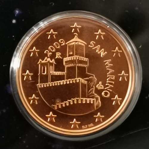 Cents euro 2009 1er type - euro,