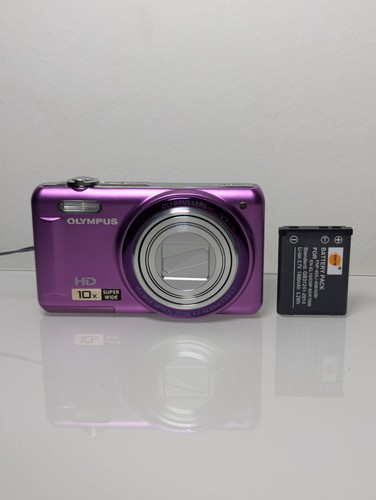 Olympus 310 fotocamera - vr-310,