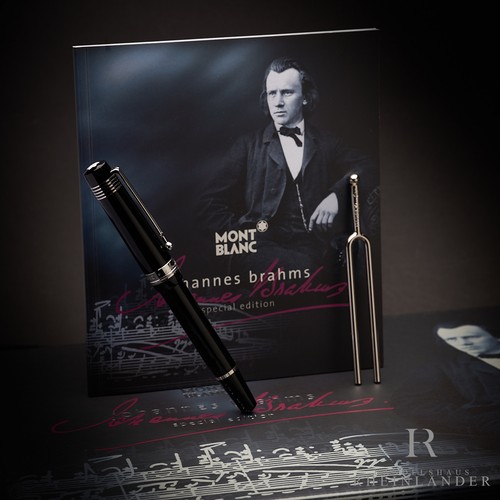 Montblanc meisterstück - montblanc,