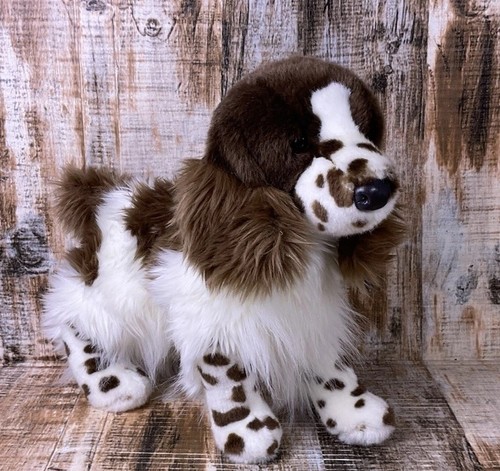 Peluche cane realistico