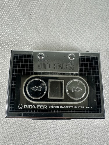 Pioneer lettore cassette - lettore,