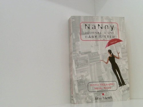Nanny journal une - nanny,, d'une