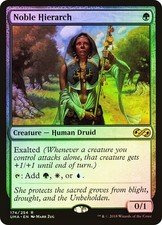 FOIL Noble Hierarch ~ Ultimate