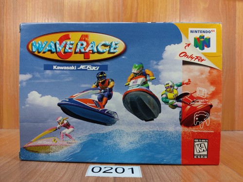 Near minty box cib wave - minty,