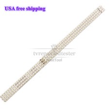 Barre retroilluminazione a LED per Samsung QA75Q60RAJXXZ 19Y_Q60_STC750A37-3030F_Blue_Rev5.0