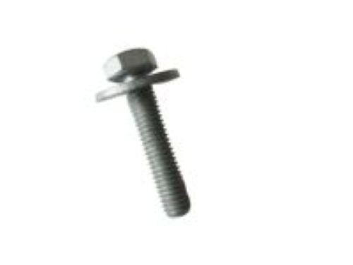 Bullone staffa compressore