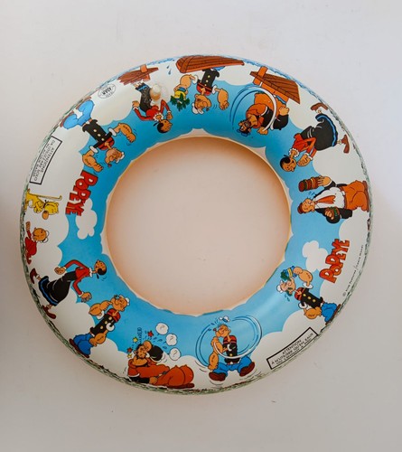 Salvagente popeye braccio - ♥,