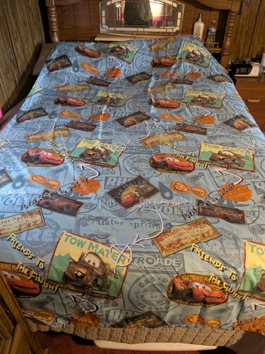 Disney pixar cars lenzuolo - cars,