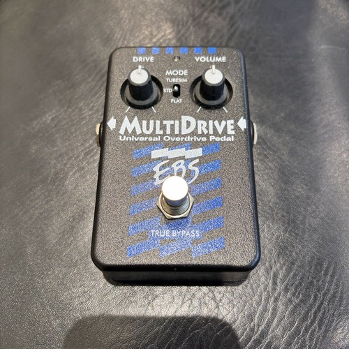 Ebs multi drive - ebs,