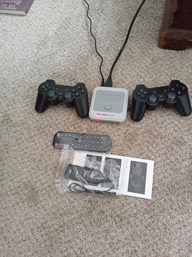 Super console pro retro - console,