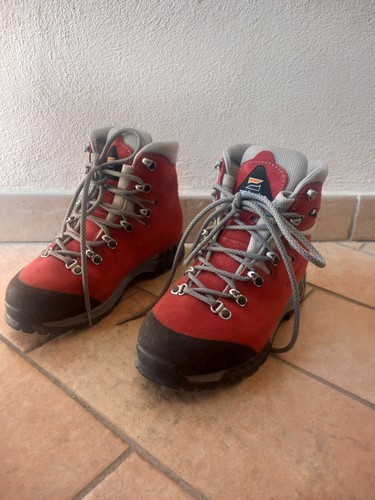 Scarponi trekking donna e - scarponi, da