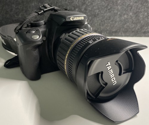 Fotocamera digitale canon eos - digitale,