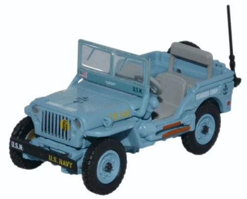 Willy jeep us navy - jeep,