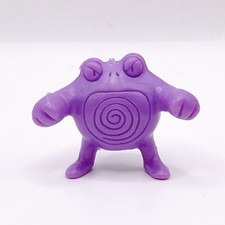 Poliwhirl Pokemon Mini Figure Giocattolo Mascotte Nintendo Pen Cap Japan...