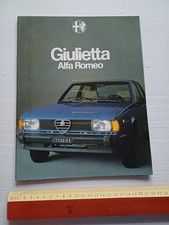 Alfa Romeo Giulietta 1.3 - 1.6