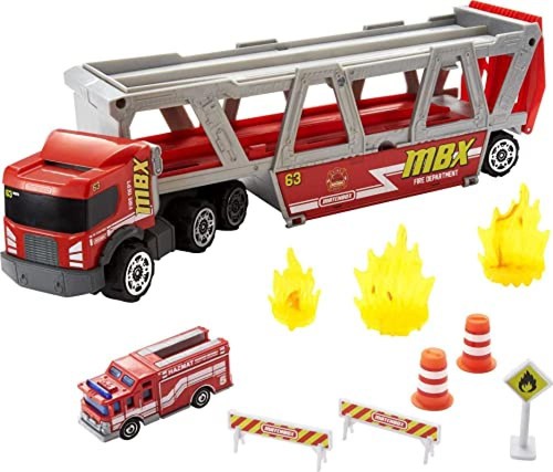 Matchbox camion dei - camion,