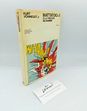 "MATTATOIO n.5" Kurt Vonnegut