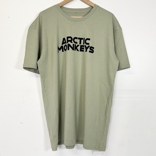 Shirt arctic monkeys xl - t-shirt,