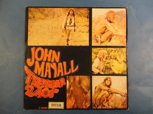 Italy john mayall - -, "the