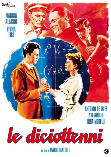 Dvd diciottenni con - diciottenni,