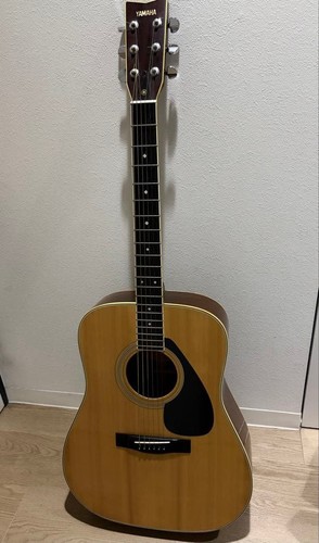 Chitarra acustica vintage