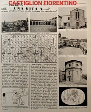 CASTIGLION FIORENTINO AREZZO