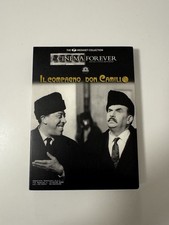 Compagno Don Camillo Film Dvd