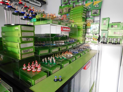 Subbuteo vintage anni - vintage,