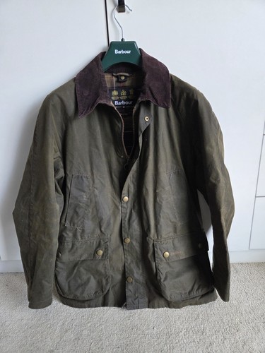 Barbour ashby giacca cera uomo - barbour,
