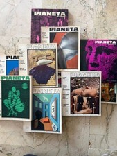 PIANETA RIVISTA ESOTERISMO -