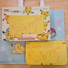Console Nintendo New 3DS LL XL